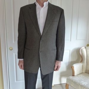 Canali Loro Piana Cashmere Men's Jacket