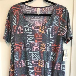 NWT LuLaRoe Perfect T, Size Small