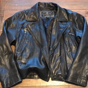 Express Leather Jacket