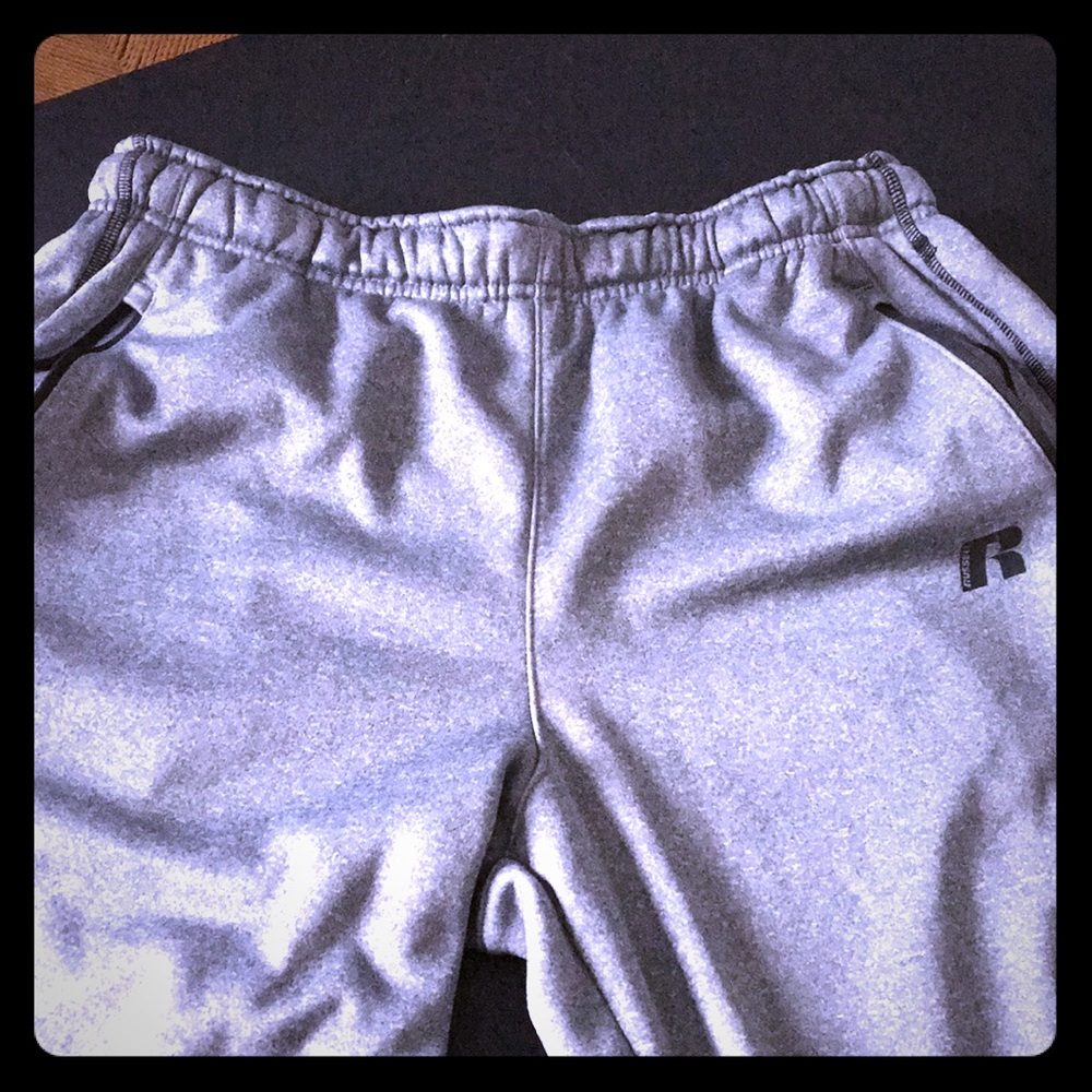 Russell means sweat pants