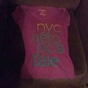 🌸Aeropostle shirt size s💝