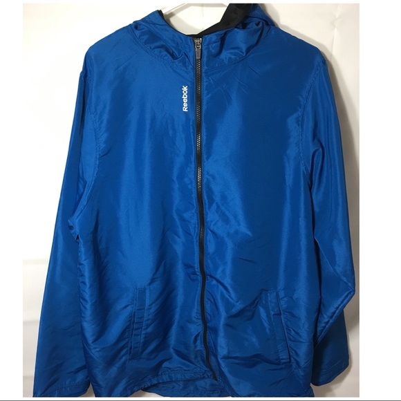 Reebok Other - Reebok Windbreaker Men’s Large