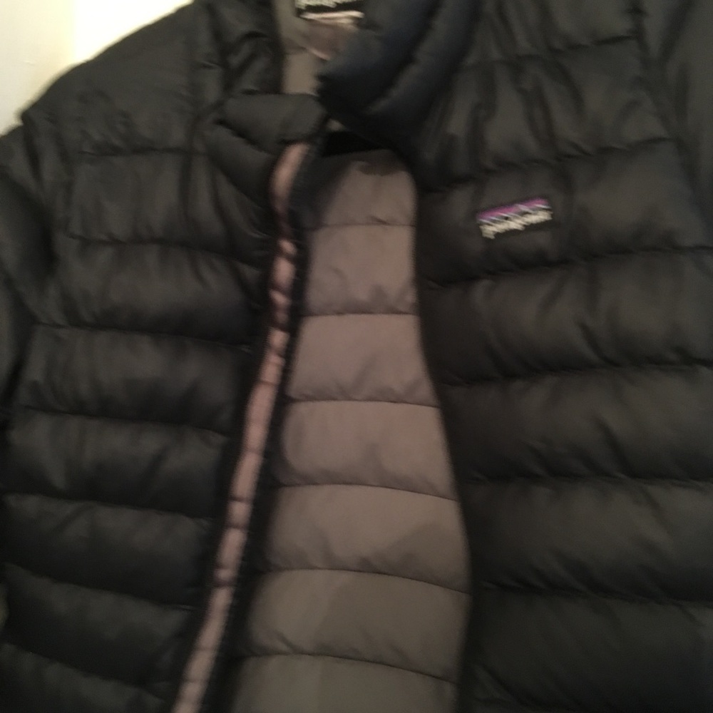 Patagonia jacket