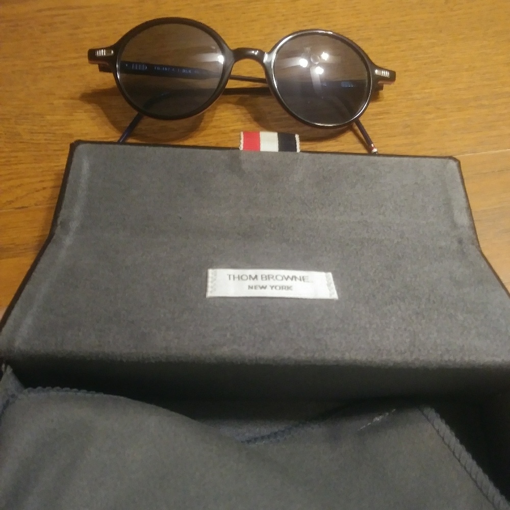 Thom Browne new york sunglasses
