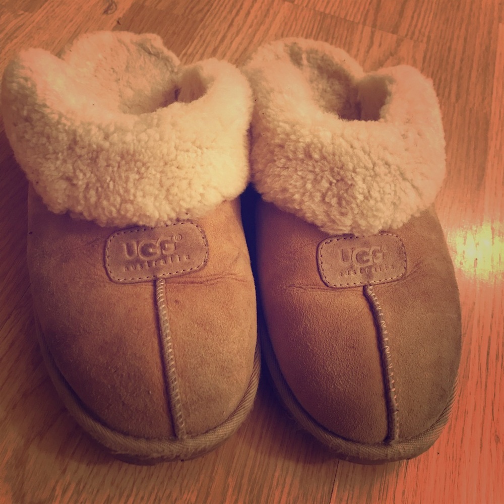 Ugg slip on