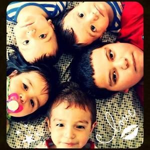 Meet your Posher, Mayra