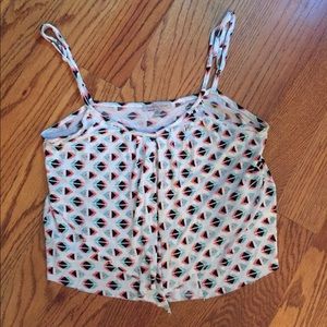 Boho / Tribal Tank Top