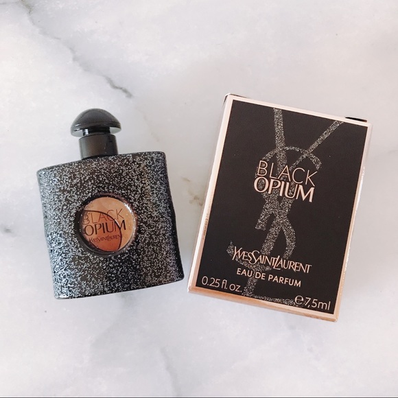 black opium yves saint laurent sephora