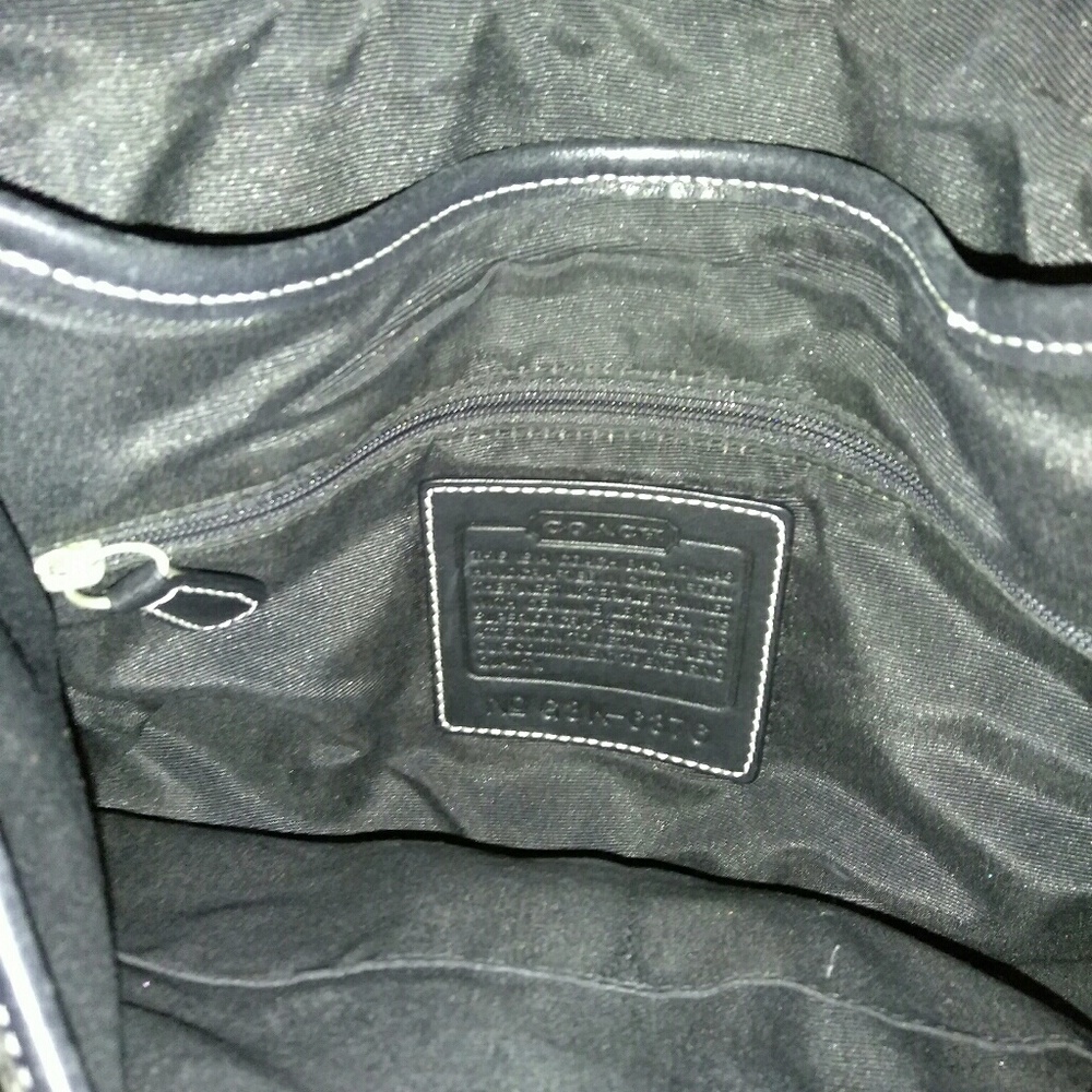 Coach bag - Picture 3 of 4