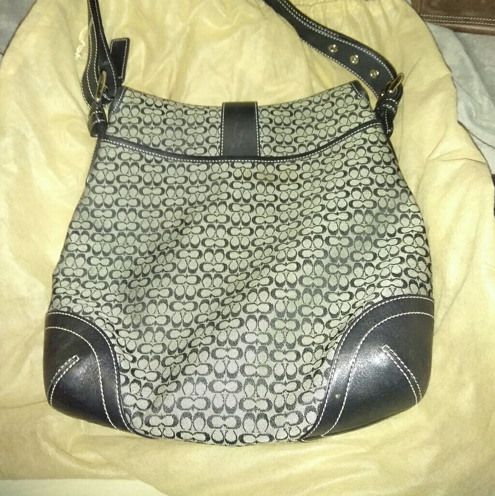 Coach bag - Picture 4 of 4