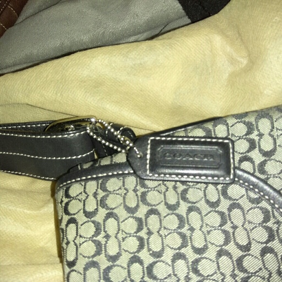 Coach bag - Picture 2 of 4