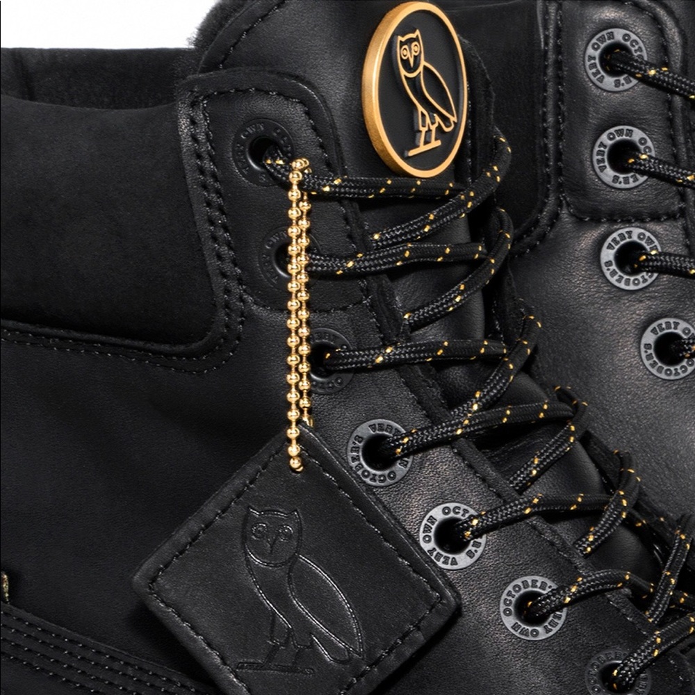 OVO X Timberland 6” Inch Boots