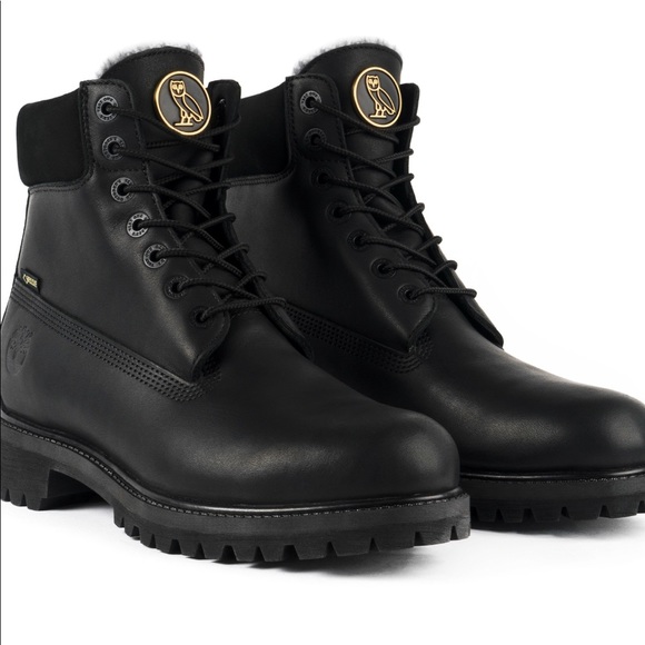 OVO X Timberland 6” Inch Boots