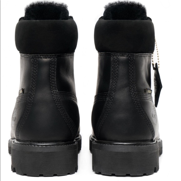 OVO X Timberland 6” Inch Boots