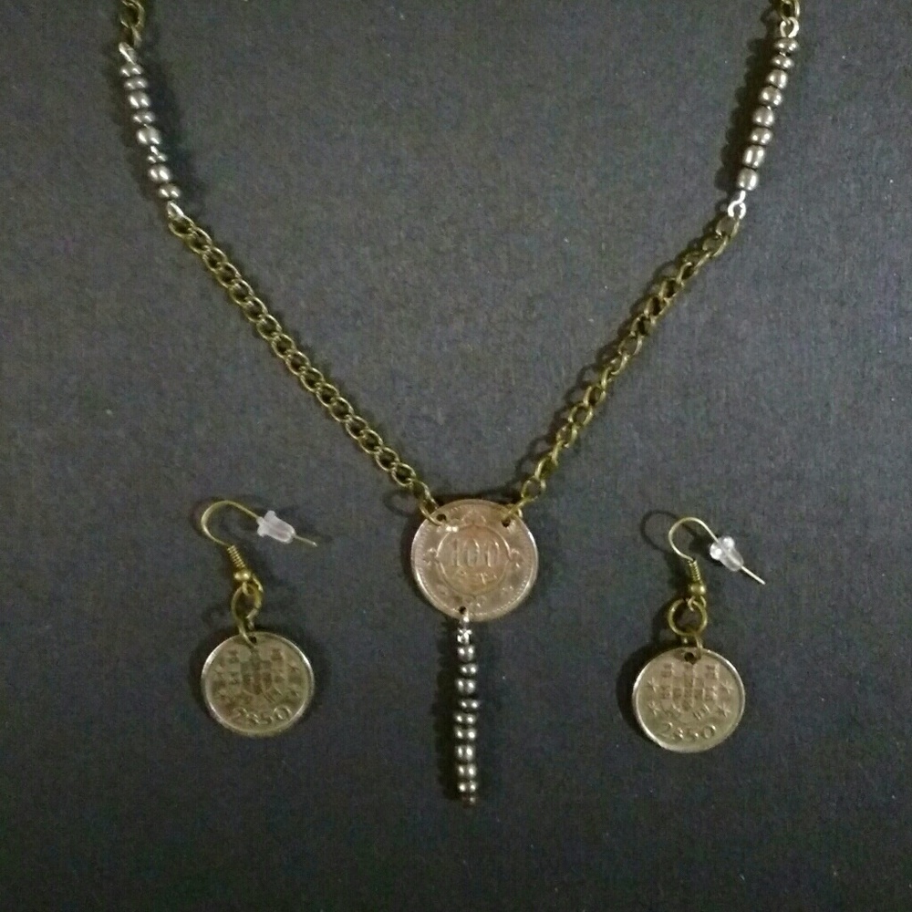 Antique Adornment