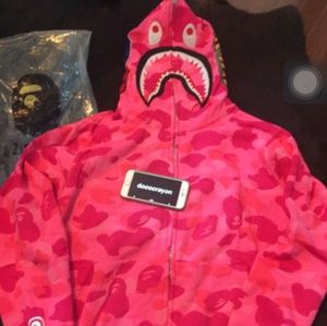 Bape Hoodie