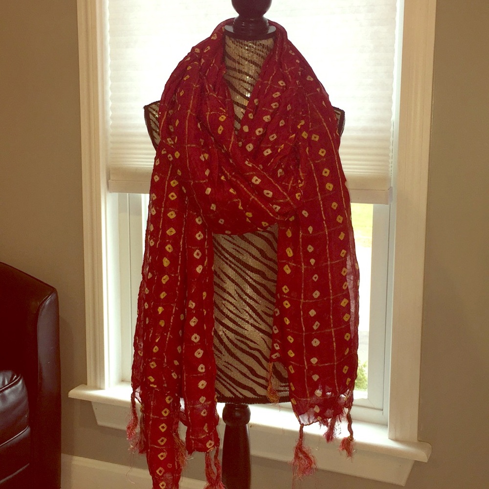 Large Scarf