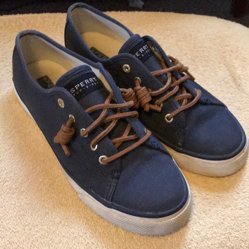 Sperry slide on