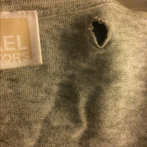 NWT Michael Kors Long Sleeve TShirt - Picture 5 of 5