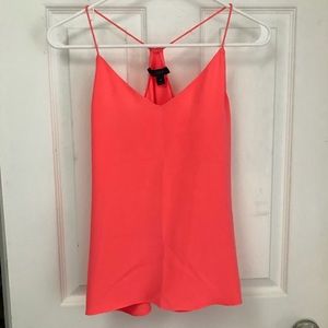 J. Crew silk Carrie camisole 00 NWOT