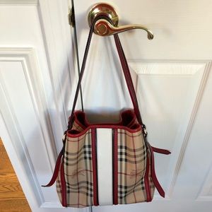 Burberry Small Canterbury Check