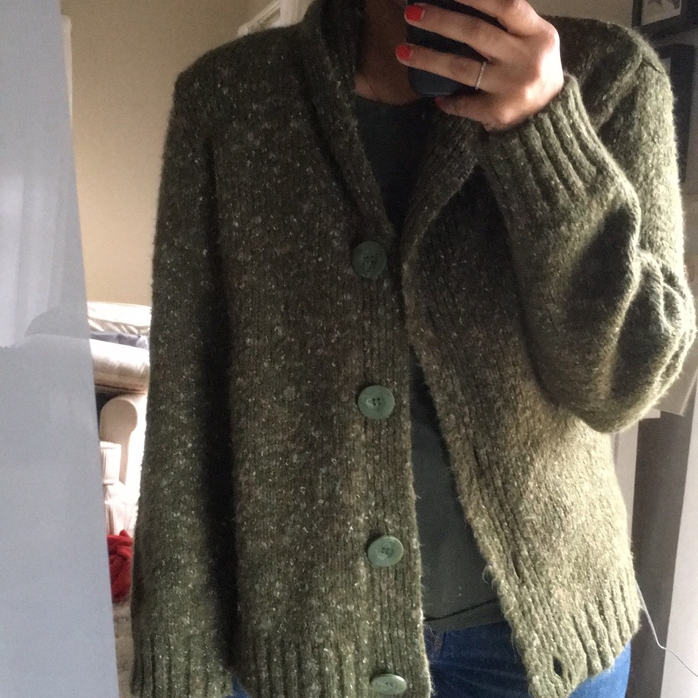 Grandma Cardigan