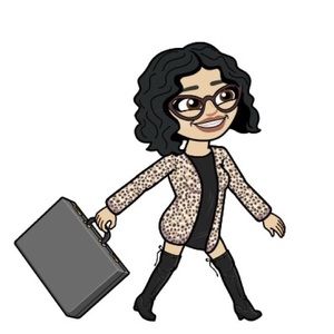 Meet your Posher, Donna