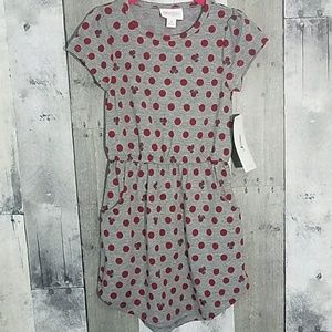 NWT LuLaRoe Disney Mae Size 4