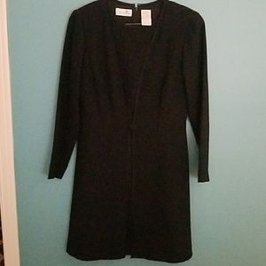 Liz Claiborne black cocktail dress great condition