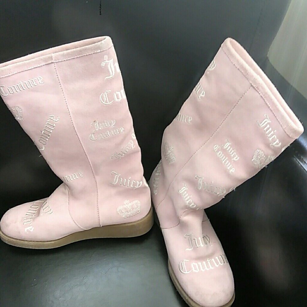 Juicy Couture boots