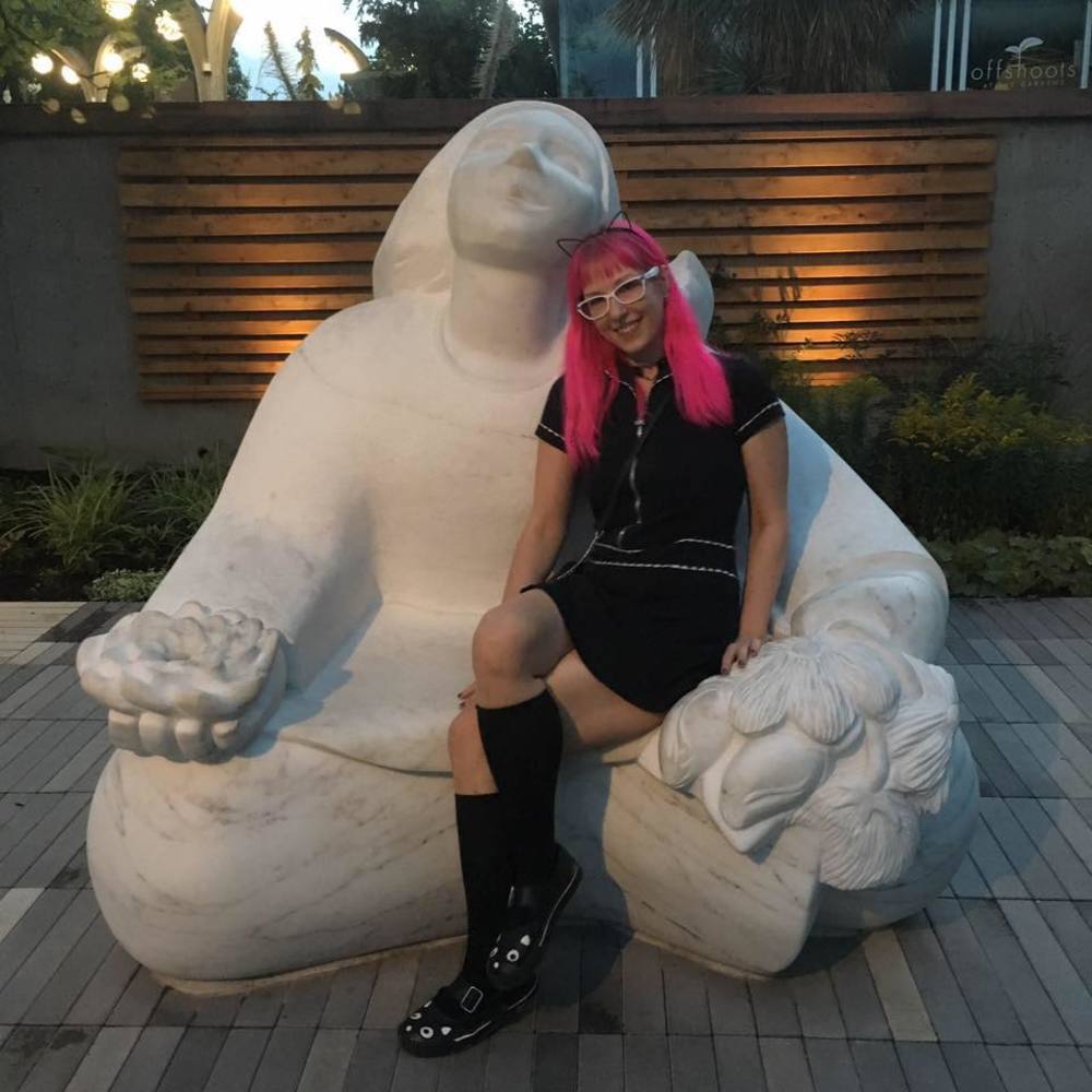 Meet your Posher, Sarah