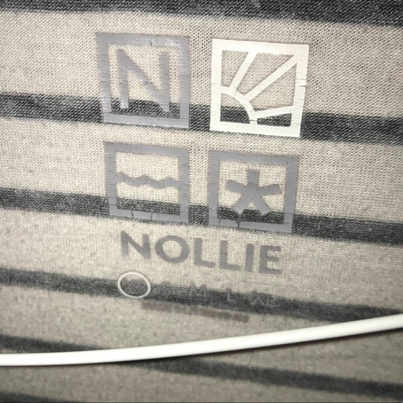 PacSun v-neck by the brand Nollie - Picture 2 of 3