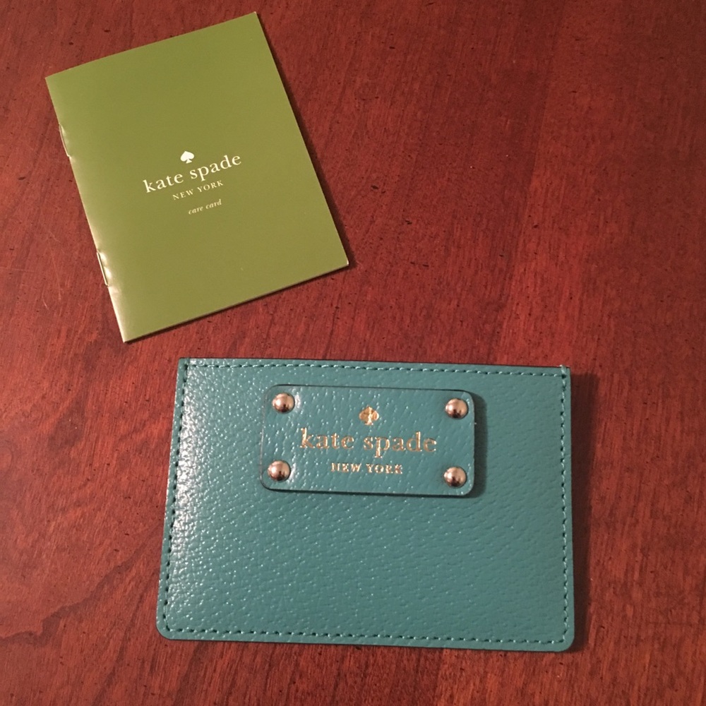 Kate Spade Card Holder