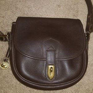 Saddle bag All weather leather!