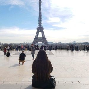 Meet your Posher, Kelly