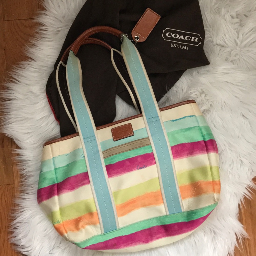Coach Bag