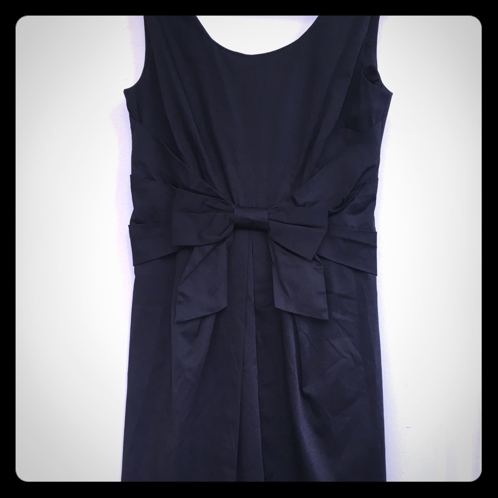 Kate Spade Black Dress Size 6