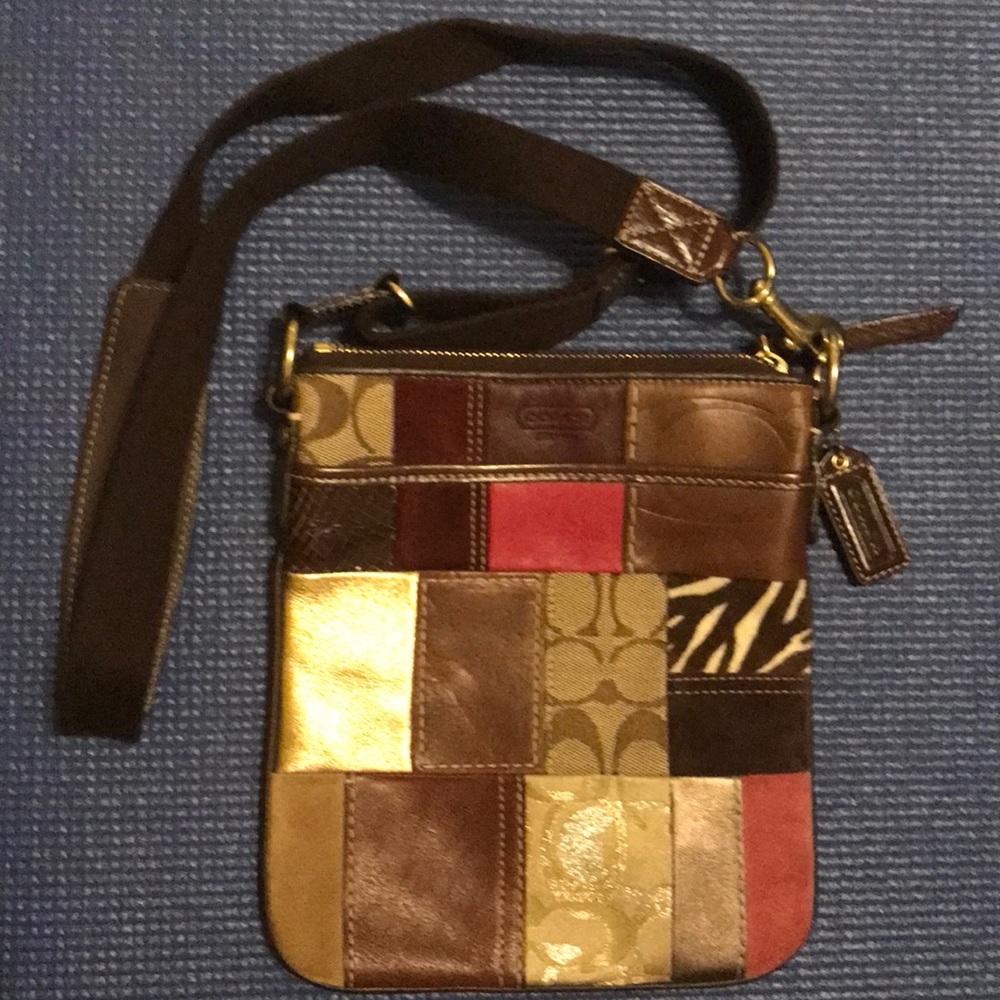 Coach Crossover Purse/Bag