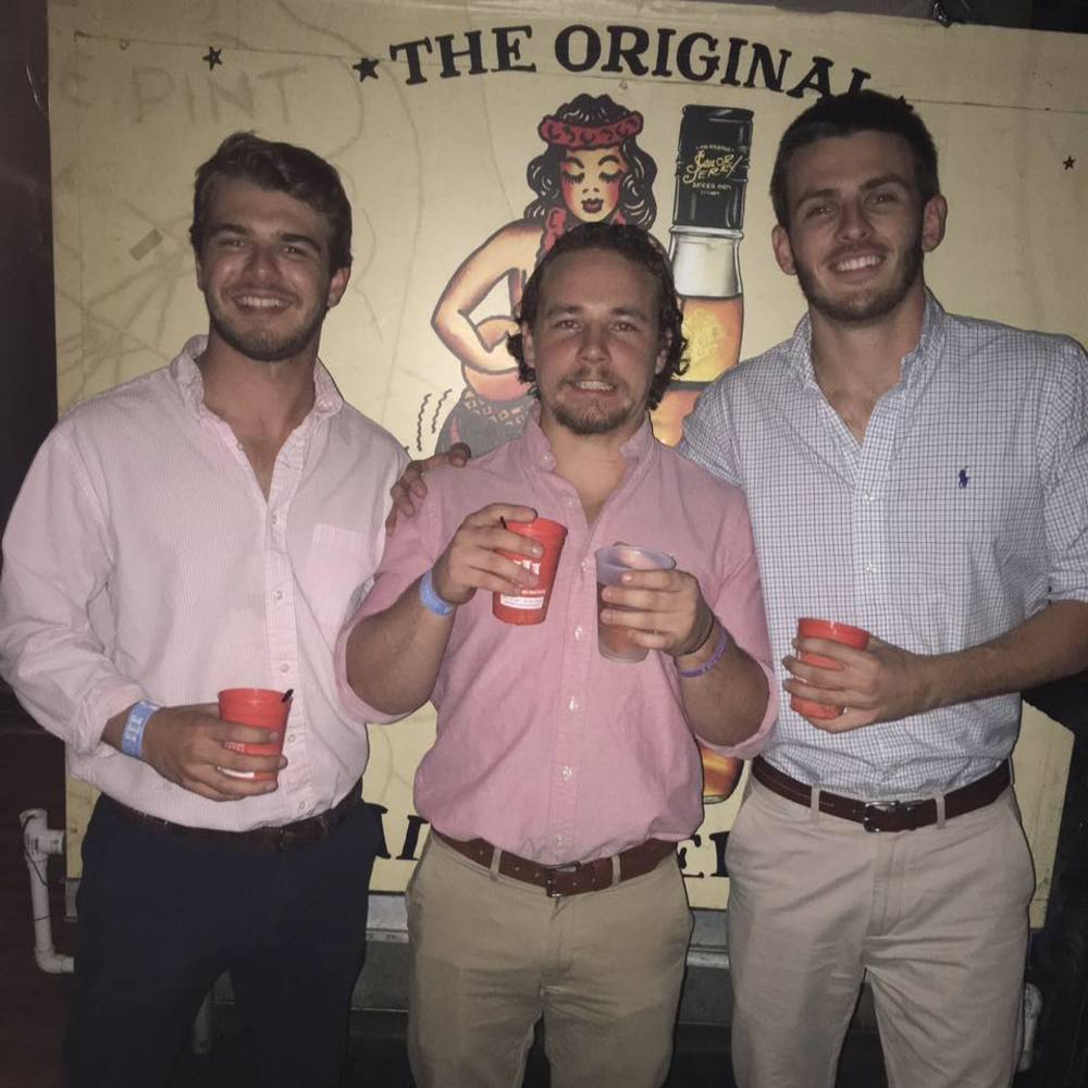 Meet your Posher, Alex