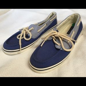 Woman's Polo Ralph Lauren Slip Ons
