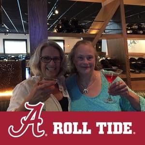 Meet your Posher, Kathy