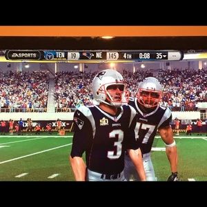 Meet your Posher, George