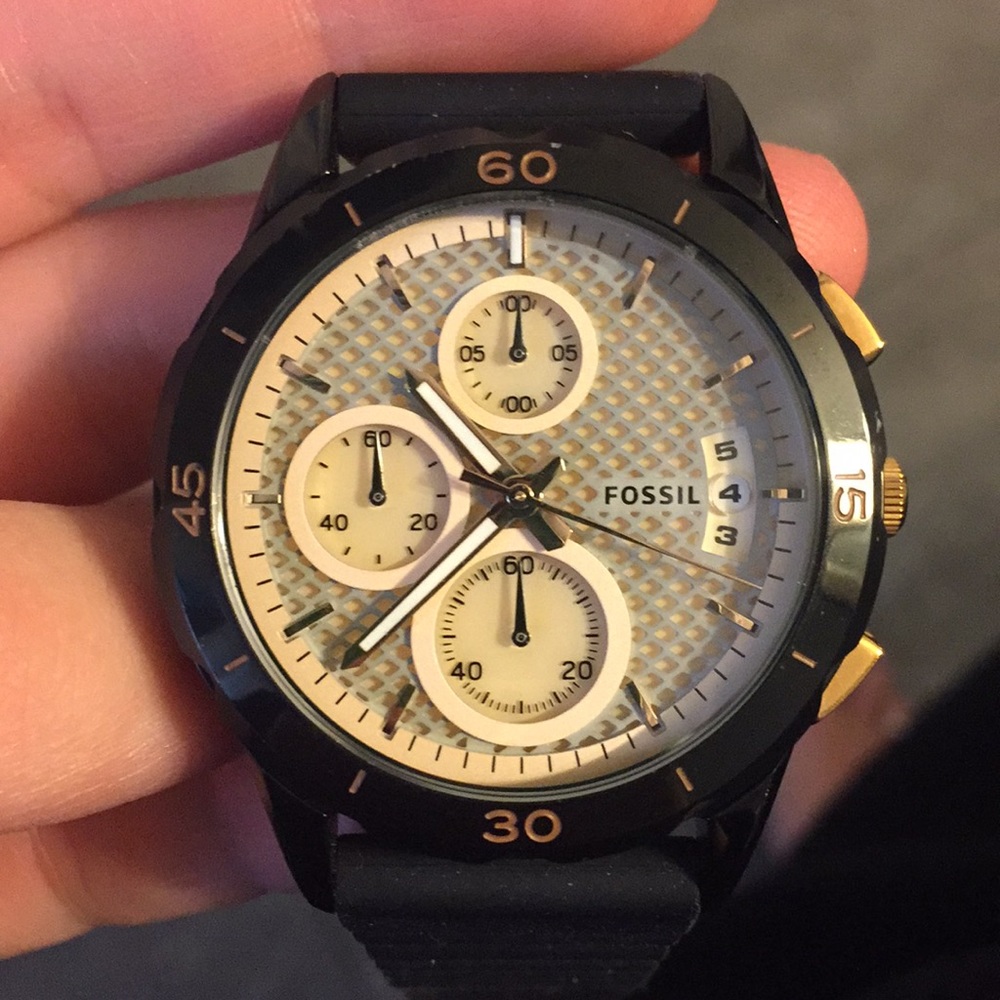 Women’s Fossil watch