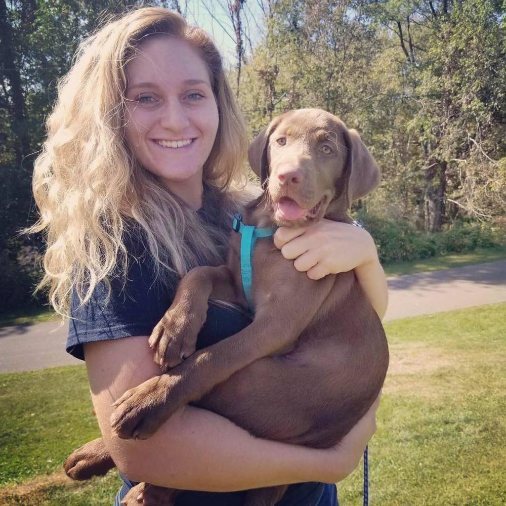 Meet your Posher, Emily