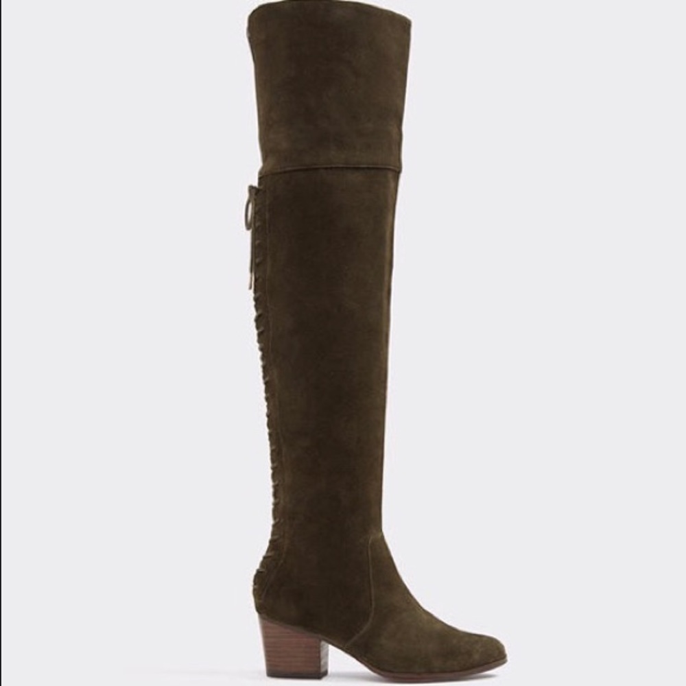 Aldo Bresa over the knee boot