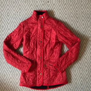 Barbour Quilted Calvary Jacket