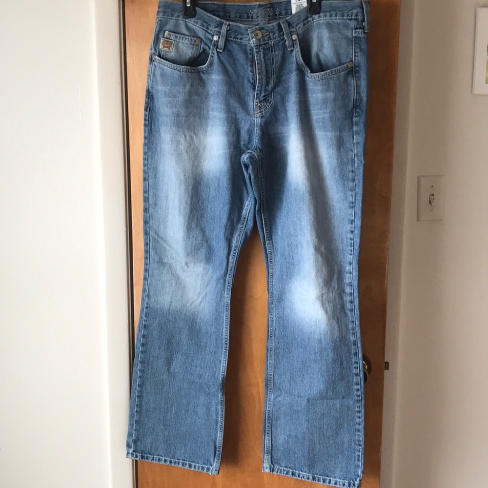 Cinch Jeans like new