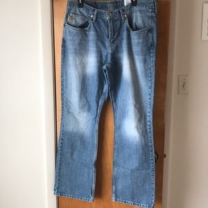 Cinch Jeans like new