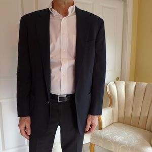 Emenegildo Zegna Classic Blazer in Navy