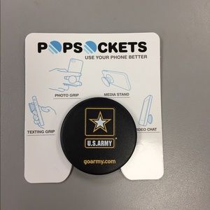 U.S. Army POPSOCKET Phone Grip